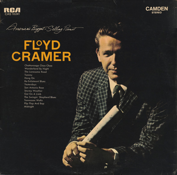 Floyd Cramer - America's Biggest-Selling Pianist 1 Floyd Cramer - America's Biggest-Selling Pianist
