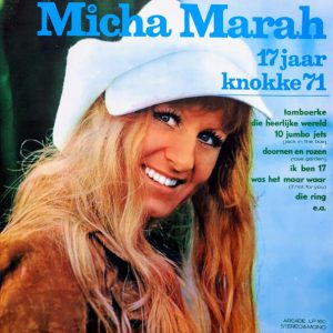 Micha Marah - 17 Jaar - Knokke 71
