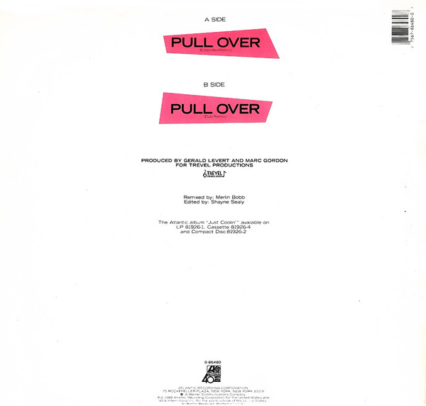 Levert - Pull Over 2 Levert - Pull Over