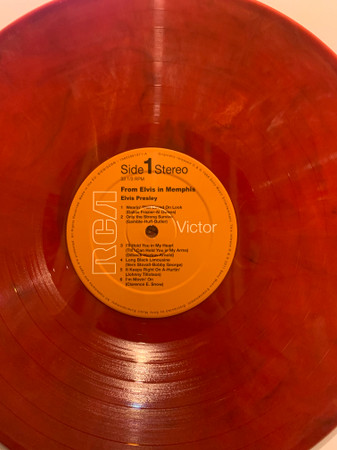 Elvis Presley - From Elvis In Memphis 3 Elvis Presley - From Elvis In Memphis