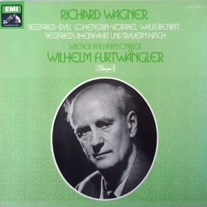 Richard Wagner - Siegfried-Idyll · Lohengrin-Vorspiel · Walkürenritt · Siegfrieds Rheinfahrt Und Trauermarsch