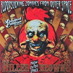Bloodsucking Zombies From Outer Space - Killer Klowns From Outer Space