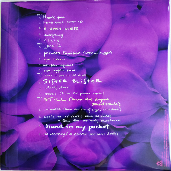 Alanis Morissette - The Collection 4 Alanis Morissette - The Collection