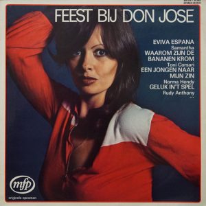 Various - Feest Bij Don José