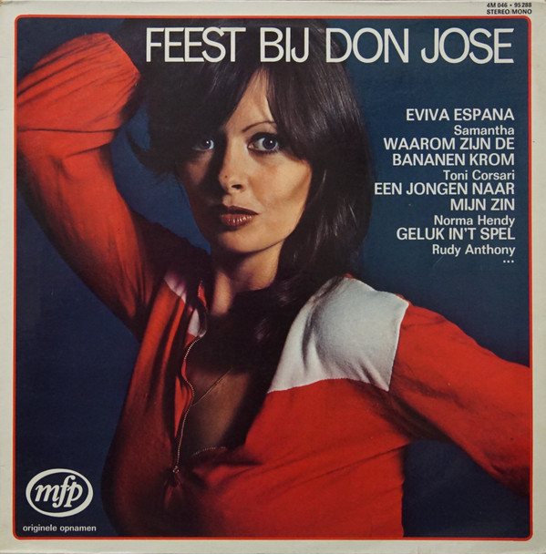 Various - Feest Bij Don José 1 Various - Feest Bij Don José