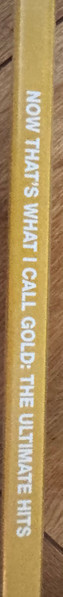 Various - Now That’s What I Call Gold The Ultimate Hits 4 Various - Now That’s What I Call Gold The Ultimate Hits
