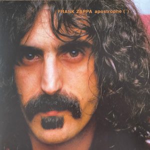 Frank Zappa - Apostrophe (')