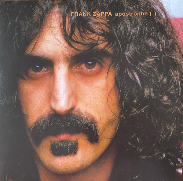 Frank Zappa - Apostrophe (') 1 Frank Zappa - Apostrophe (')
