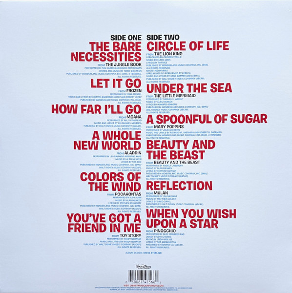 Various - Disney Ultimate Hits 2 Various - Disney Ultimate Hits