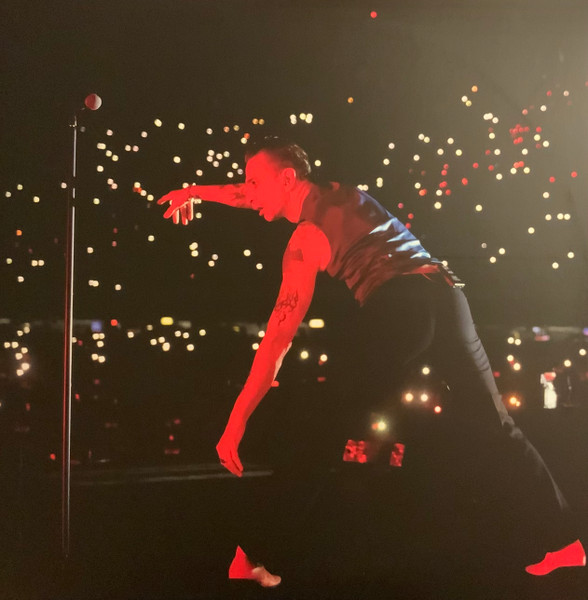 Depeche Mode - Memento Mori: Mexico City 3 Depeche Mode - Memento Mori: Mexico City