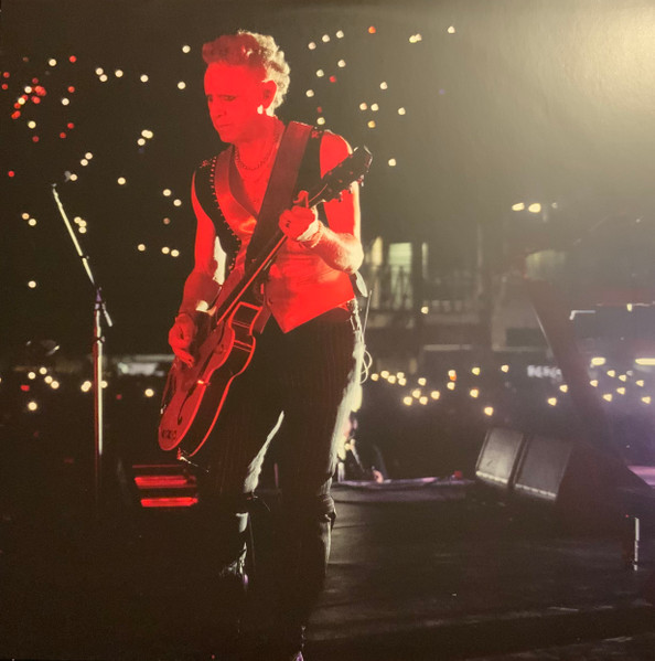 Depeche Mode - Memento Mori: Mexico City 4 Depeche Mode - Memento Mori: Mexico City