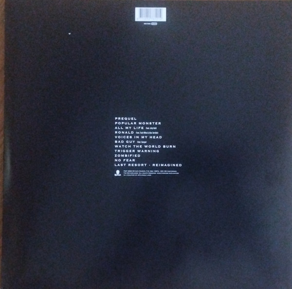 Falling In Reverse - Popular Monster 2 Falling In Reverse - Popular Monster