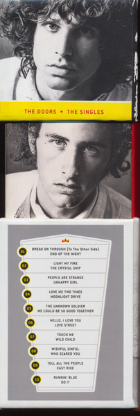 The Doors - The Singles 3 The Doors - The Singles