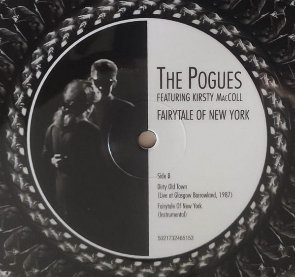 The Pogues - Fairytale Of New York 4 The Pogues - Fairytale Of New York