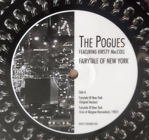 The Pogues - Fairytale Of New York 3 The Pogues - Fairytale Of New York