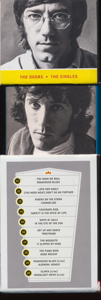 The Doors - The Singles 4 The Doors - The Singles