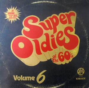 Various - Super Oldies Of The 60's Volume 6