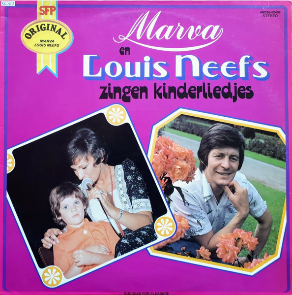 Marva, Louis Neefs - Marva En Louis Neefs Zingen Kinderliedjes 1 Marva, Louis Neefs - Marva En Louis Neefs Zingen Kinderliedjes