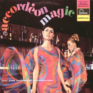 John Woodhouse - Accordéon Magic