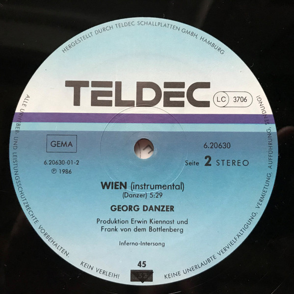 Georg Danzer - Wien 4 Georg Danzer - Wien