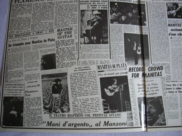 Manitas De Plata - La Guitare D'Or De Manitas 4 Manitas De Plata - La Guitare D'Or De Manitas