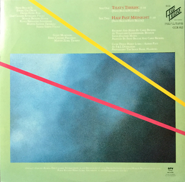 Fritz Brause - That's Terrific 2 Fritz Brause - That's Terrific