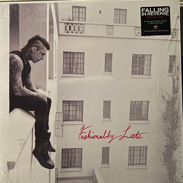 Falling In Reverse - Fashionably Late 1 Falling In Reverse - Fashionably Late