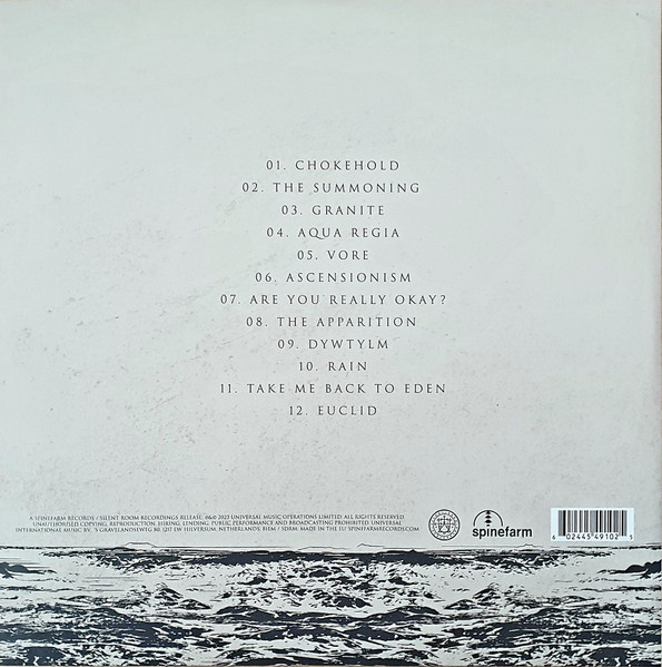 Sleep Token - Take Me Back To Eden 3 Sleep Token - Take Me Back To Eden