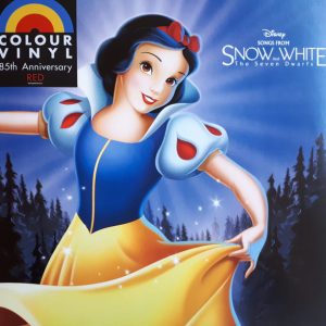 Various - Songs From Snow White And The Seven Dwarfs