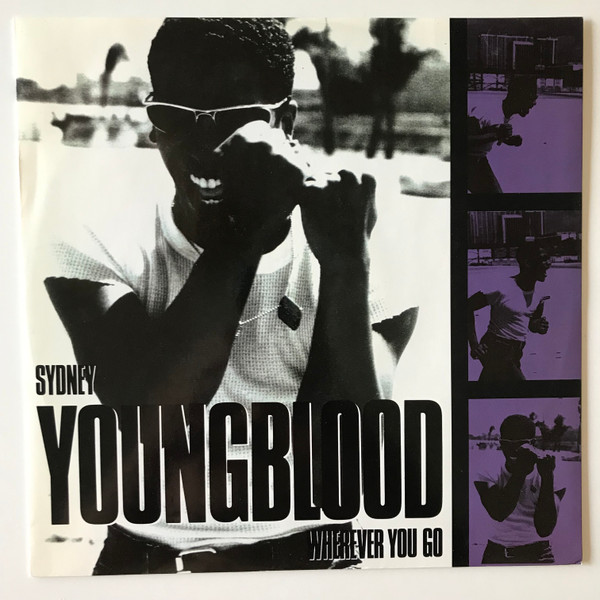 Sydney Youngblood - Wherever You Go 1 Sydney Youngblood - Wherever You Go