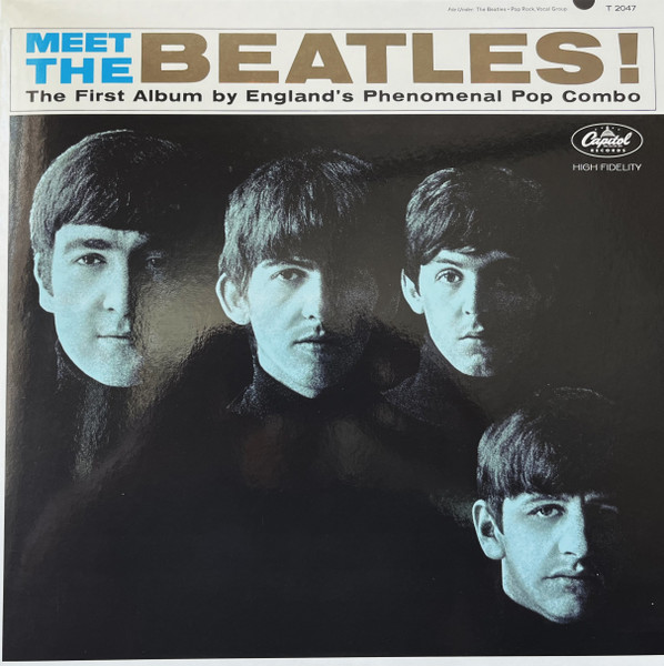 The Beatles - 1964 US Albums In Mono 3 The Beatles - 1964 US Albums In Mono