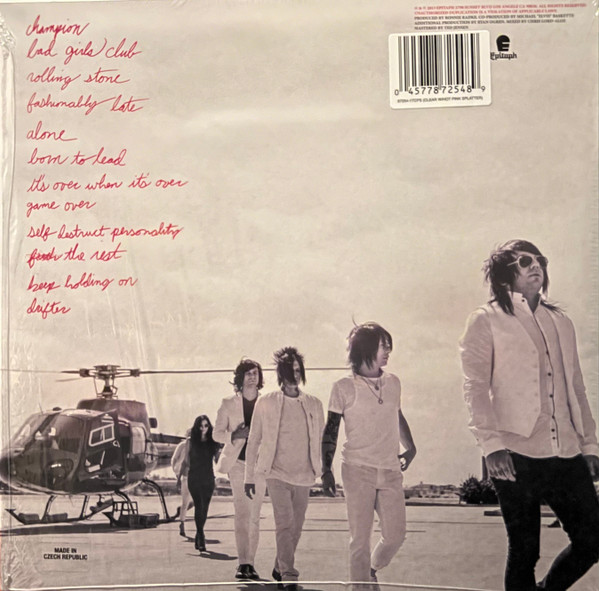 Falling In Reverse - Fashionably Late 2 Falling In Reverse - Fashionably Late