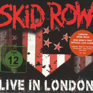 Skid Row - Live In London