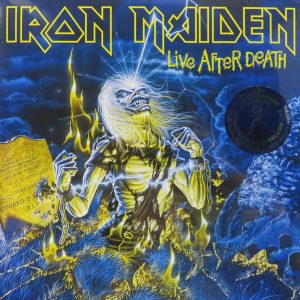 Iron Maiden - Live After Death