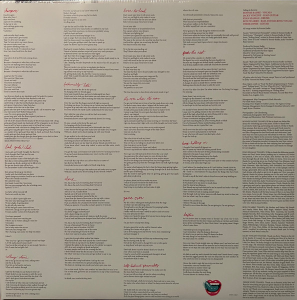 Falling In Reverse - Fashionably Late 3 Falling In Reverse - Fashionably Late