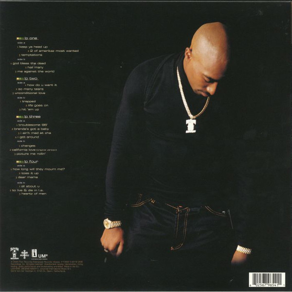 2Pac - Greatest Hits 2 2Pac - Greatest Hits