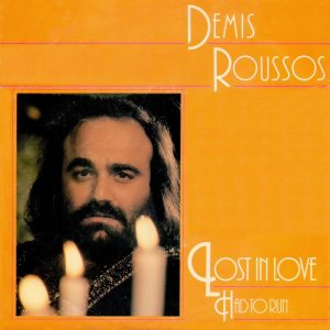 Demis Roussos - Lost In Love