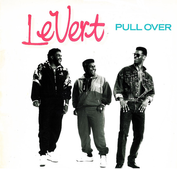 Levert - Pull Over 1 Levert - Pull Over