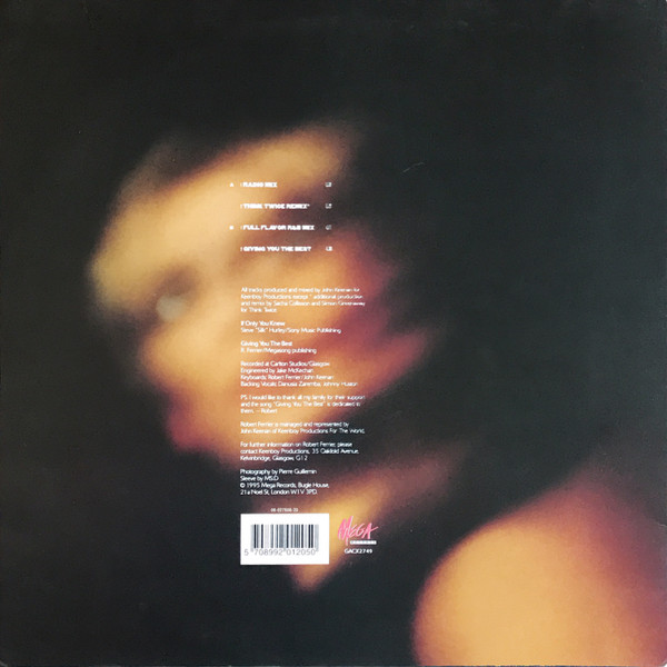 Robert Ferrier - If Only You Knew 4 Robert Ferrier - If Only You Knew