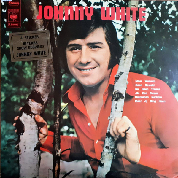 Johnny White (3) - Johnny White 1 Johnny White (3) - Johnny White