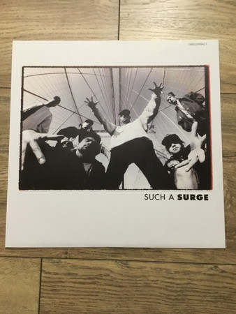 Such A Surge - Under Pressure 4 Such A Surge - Under Pressure