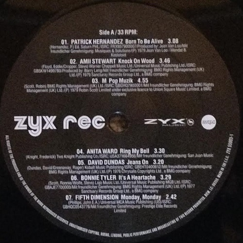 Various - 70s Disco Hits 3 Various - 70s Disco Hits