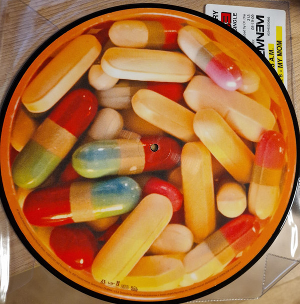 Eminem - 3 A.M. / My Mom 2 Eminem - 3 A.M. / My Mom