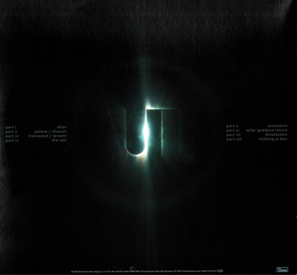 Jon Hopkins - Ritual 3 Jon Hopkins - Ritual