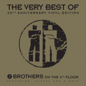 2 Brothers On The 4th Floor - The Very Best Of