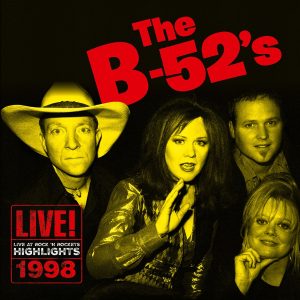 The B-52's - Live at Rock 'n Rockets