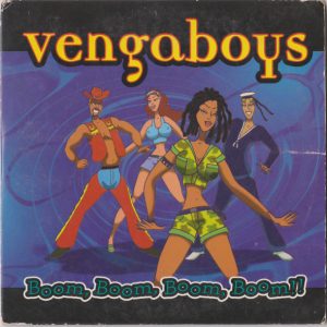 Vengaboys - Boom, Boom, Boom, Boom!!