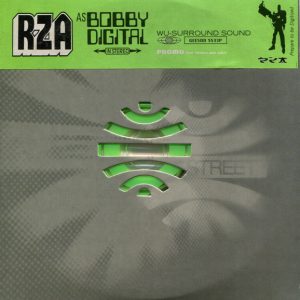 RZA, Bobby Digital - B.O.B.B.Y.