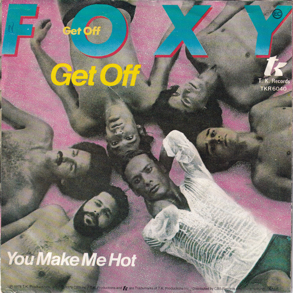 Foxy - Get Off 2 Foxy - Get Off