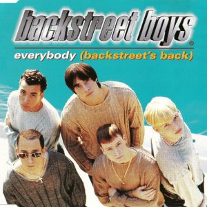 Backstreet Boys - Everybody (Backstreet's Back)
